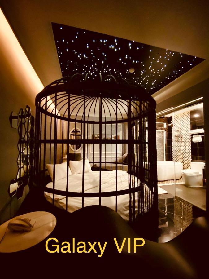 הו צ'י מין סיטי La Galerie Hotel מראה חיצוני תמונה