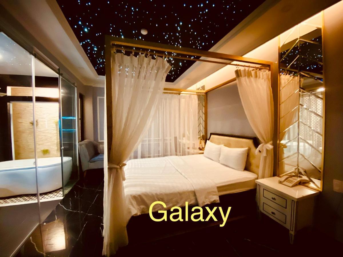 הו צ'י מין סיטי La Galerie Hotel מראה חיצוני תמונה