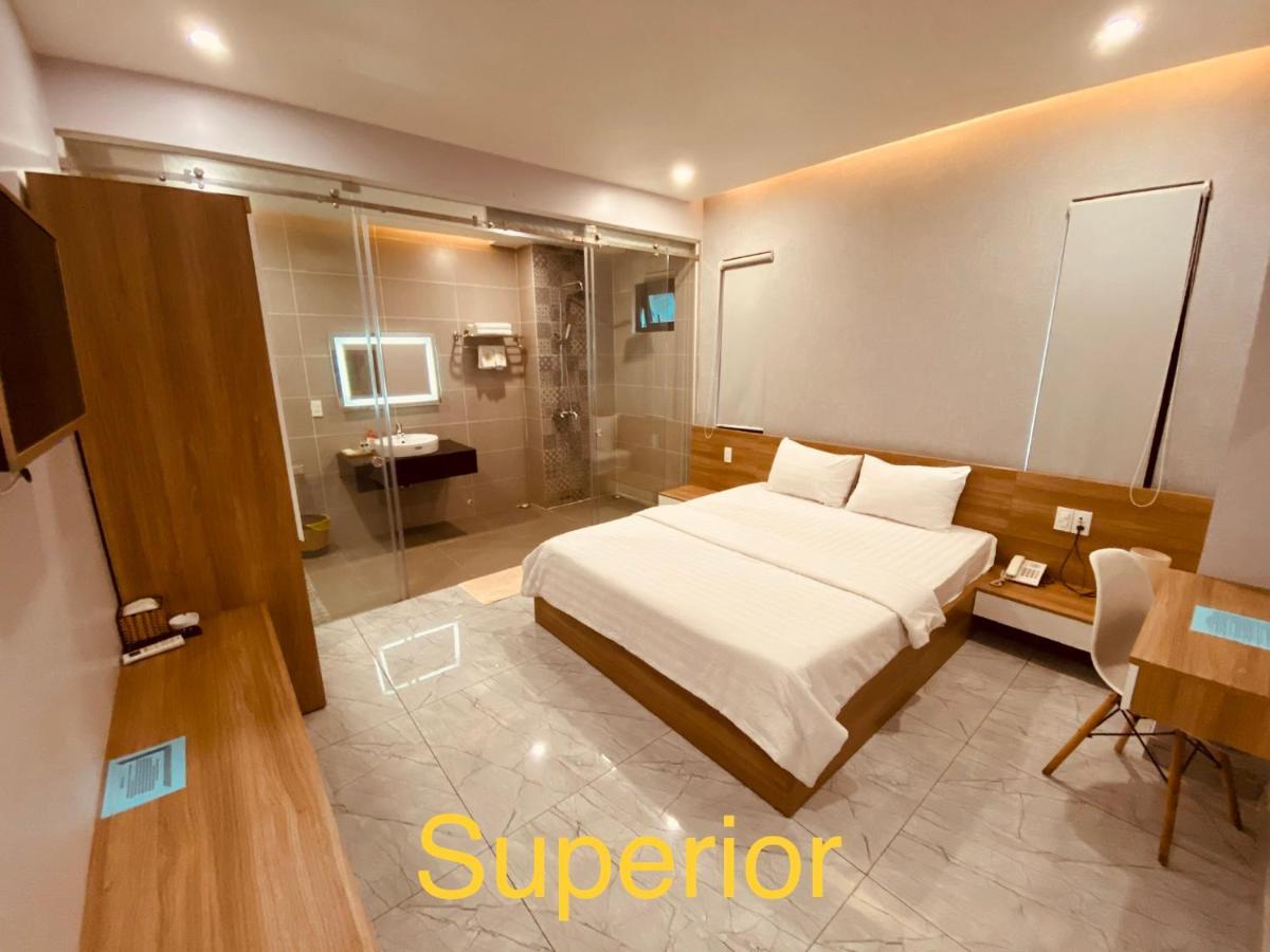 הו צ'י מין סיטי La Galerie Hotel מראה חיצוני תמונה