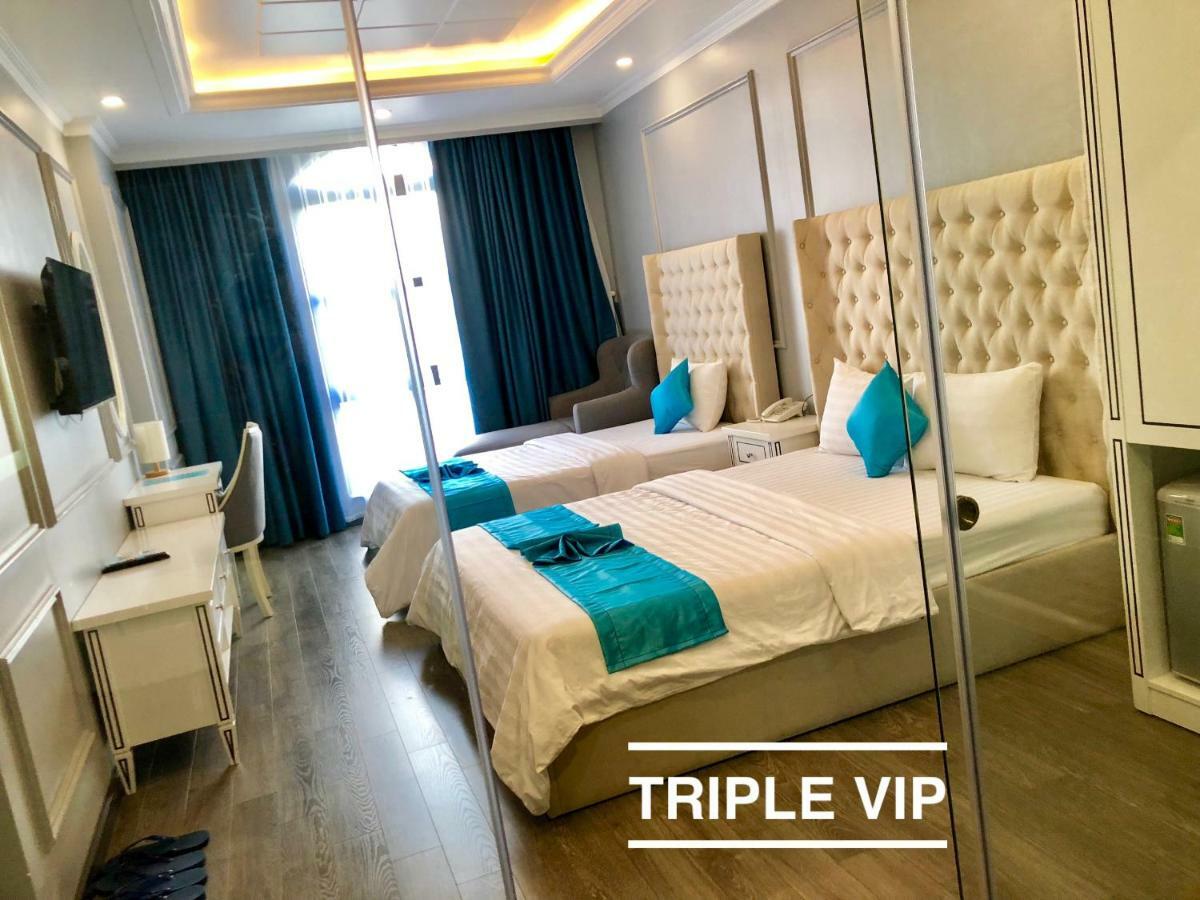 הו צ'י מין סיטי La Galerie Hotel מראה חיצוני תמונה