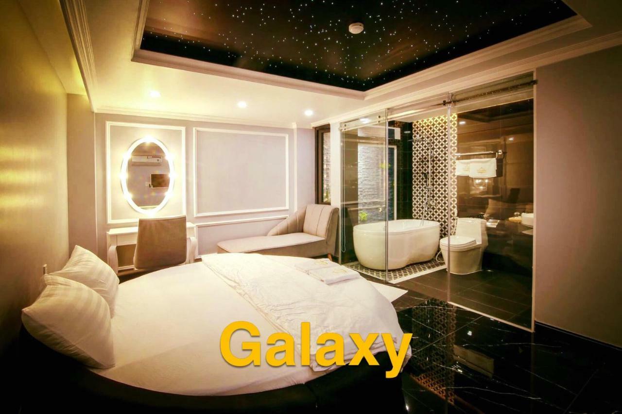 הו צ'י מין סיטי La Galerie Hotel מראה חיצוני תמונה