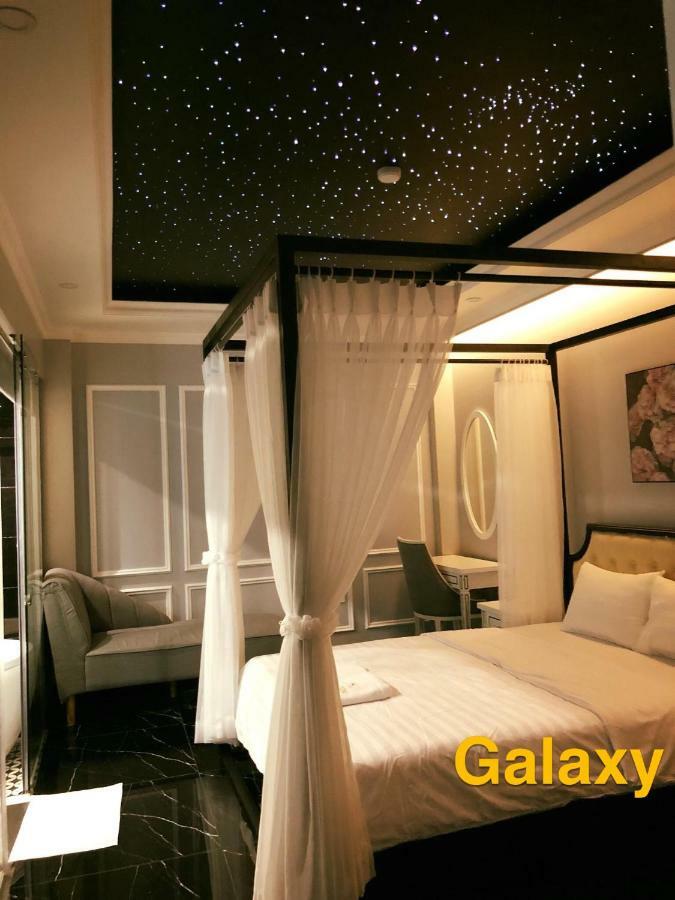 הו צ'י מין סיטי La Galerie Hotel מראה חיצוני תמונה