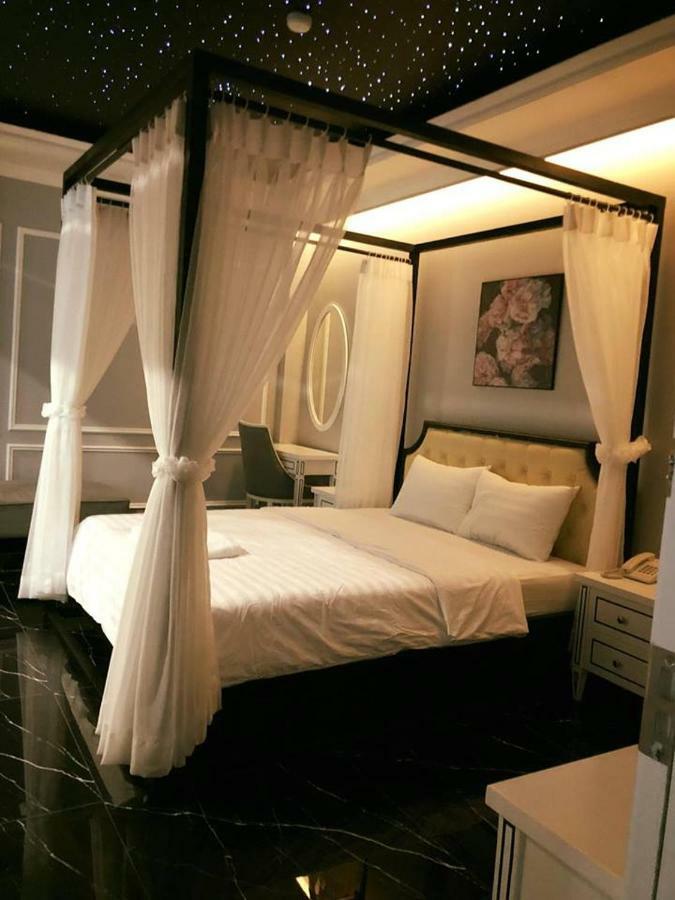 הו צ'י מין סיטי La Galerie Hotel מראה חיצוני תמונה