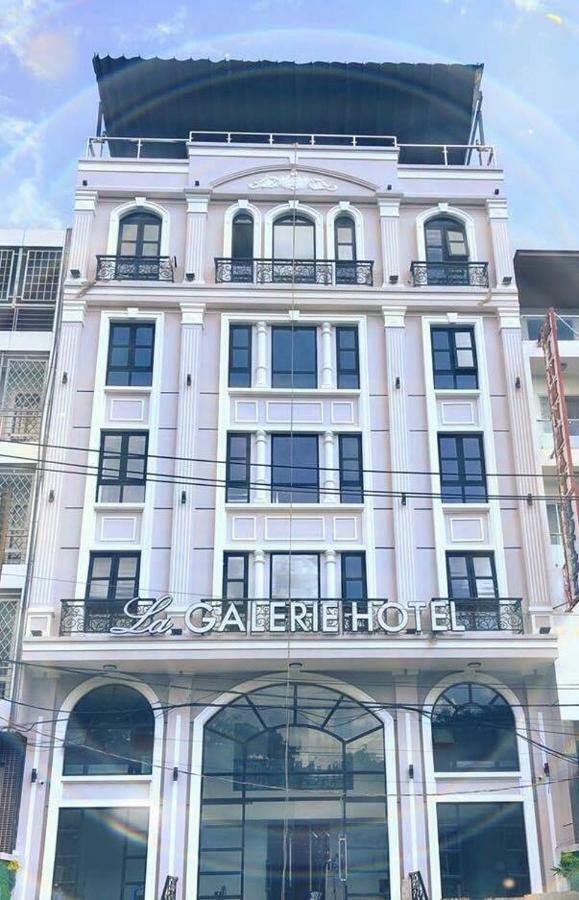 הו צ'י מין סיטי La Galerie Hotel מראה חיצוני תמונה