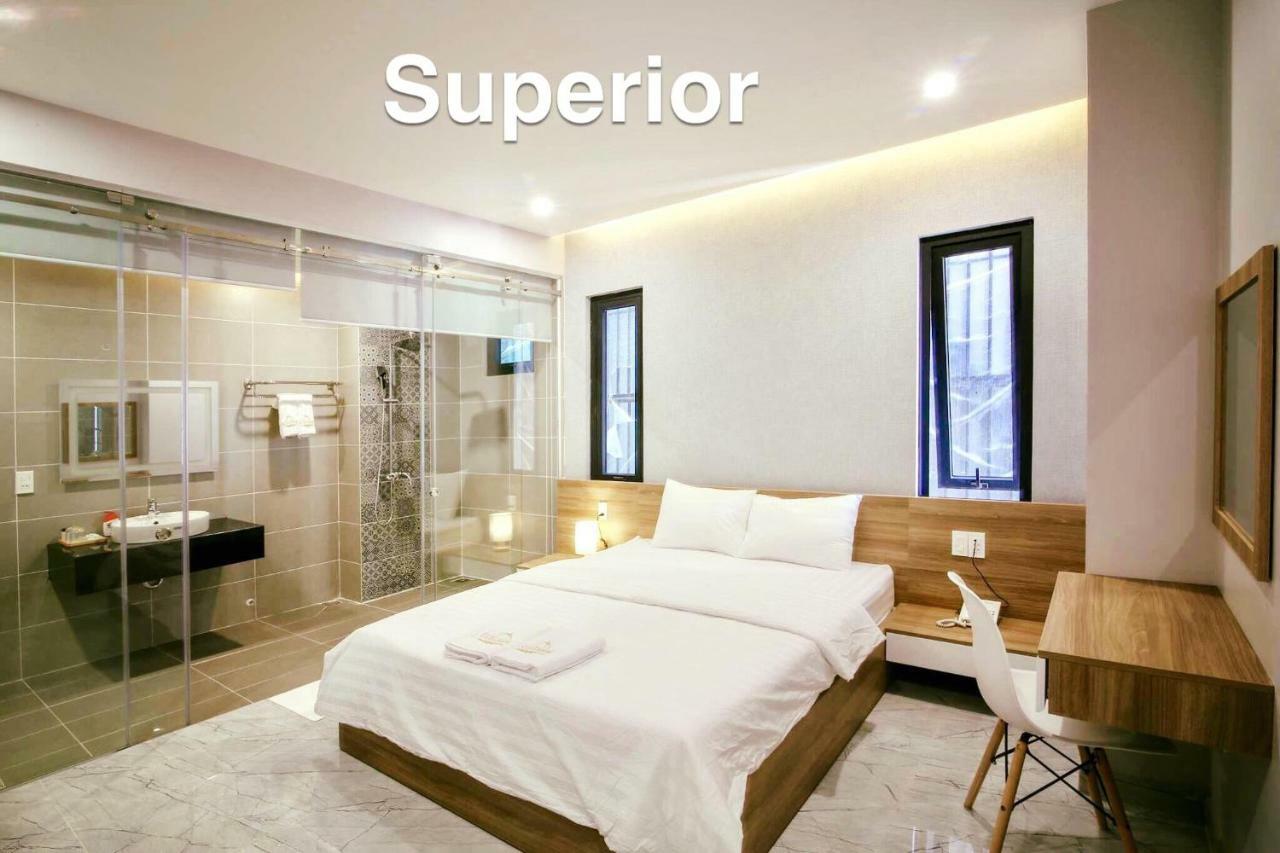 הו צ'י מין סיטי La Galerie Hotel מראה חיצוני תמונה