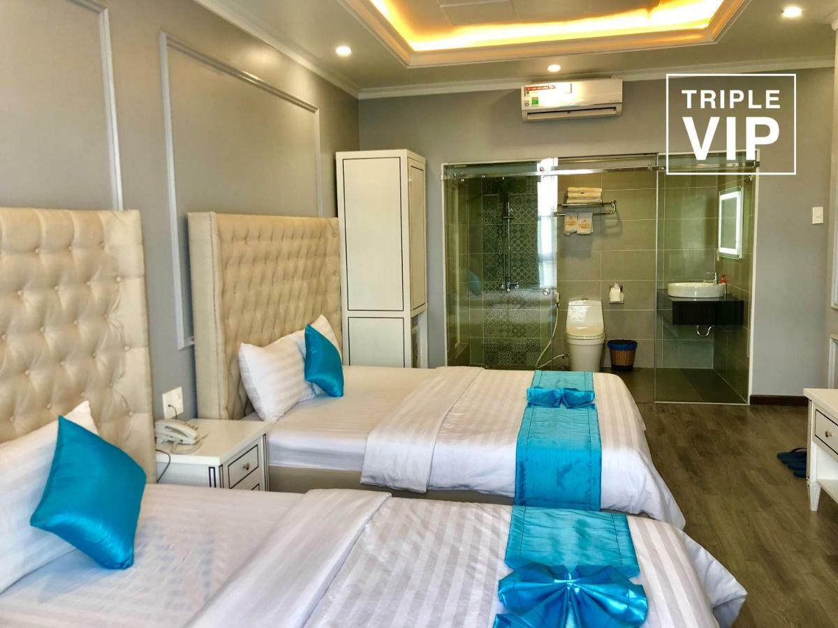 הו צ'י מין סיטי La Galerie Hotel מראה חיצוני תמונה