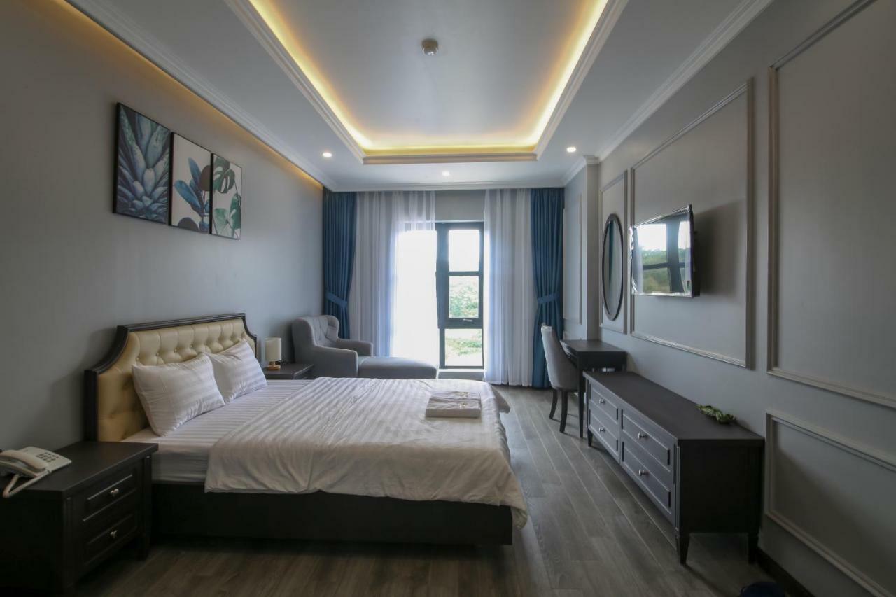 הו צ'י מין סיטי La Galerie Hotel מראה חיצוני תמונה