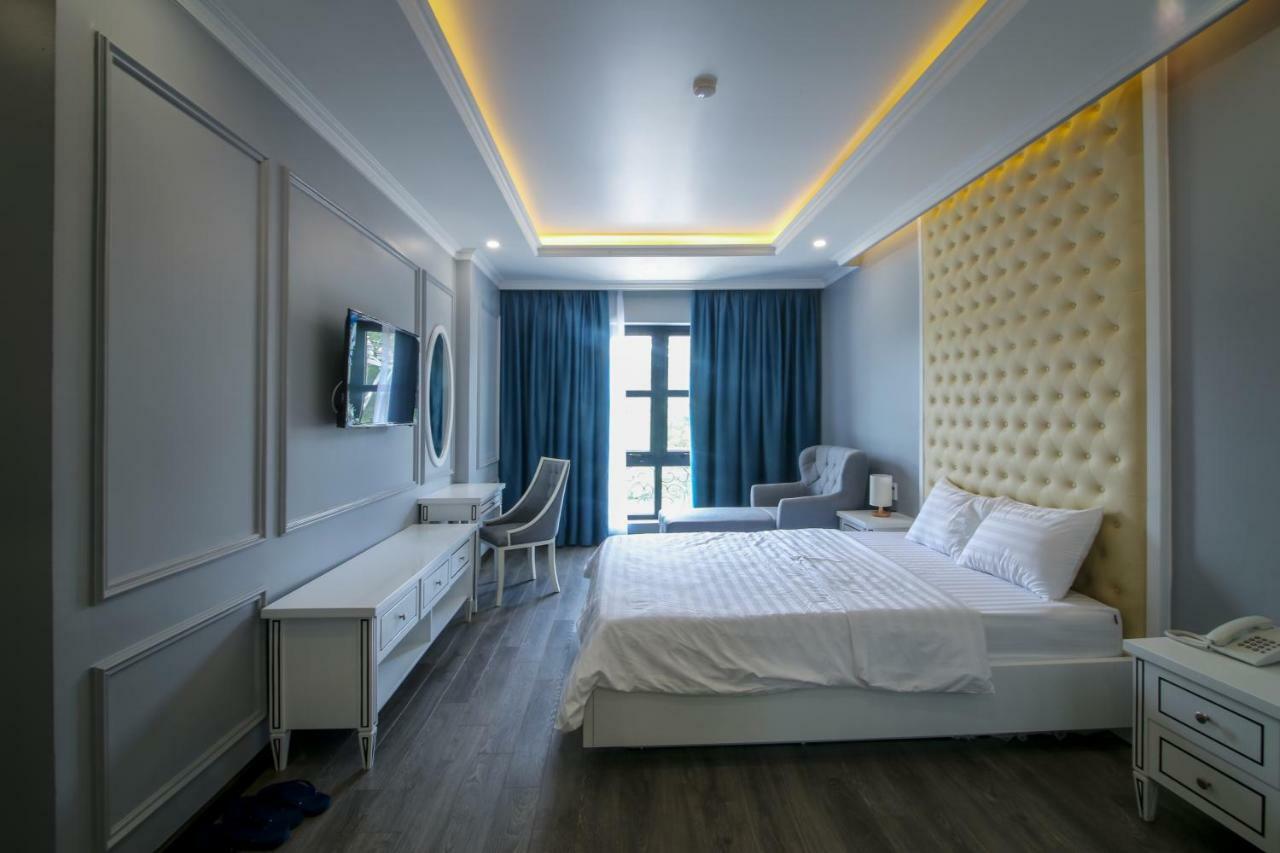 הו צ'י מין סיטי La Galerie Hotel מראה חיצוני תמונה